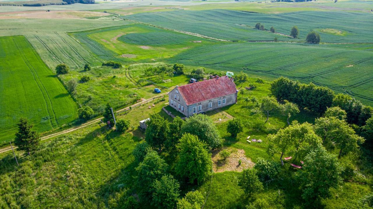 Miejsce Mocy Mazury Daire Kolno  Dış mekan fotoğraf